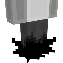 Thumbnail of the Minecraft Bedrock Marketplace product Void Feet created by Ambient Creations.