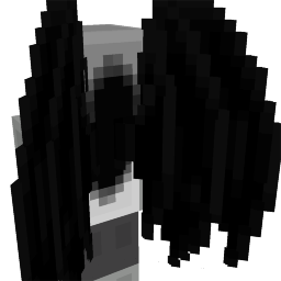 Thumbnail of the Minecraft Bedrock Marketplace product Void Large Wings created by Ambient Creations.