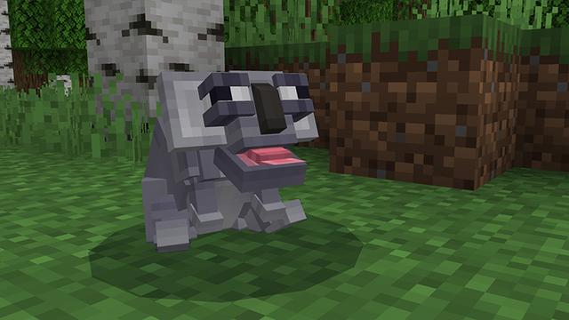 Screenshot of the Minecraft Bedrock Marketplace product WACKY ANIMALS created by Ambient Creations.