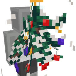 Thumbnail of the Minecraft Bedrock Marketplace product Christmas Tree : Waiting For Santa created by Antares.