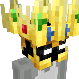 Thumbnail of the Minecraft Bedrock Marketplace product Evil King's Crown created by Antares.