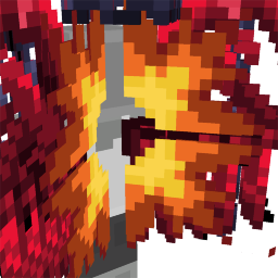 Thumbnail of the Minecraft Bedrock Marketplace product Infernal Chains - Wings of Fire and Metal created by Antares.