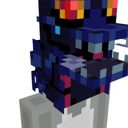 Thumbnail of the Minecraft Bedrock Marketplace product Mech Dragon Helmet created by Antares.