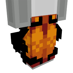 Thumbnail of the Minecraft Bedrock Marketplace product Mech Pumpkin Pants created by Antares.
