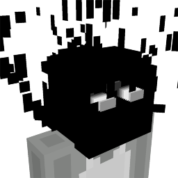 Thumbnail of the Minecraft Bedrock Marketplace product Shadow Monster Mask - Helmet of Horror created by Antares.