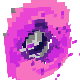 Thumbnail of the Minecraft Bedrock Marketplace product Space Universe : Purple Nebula created by Antares.