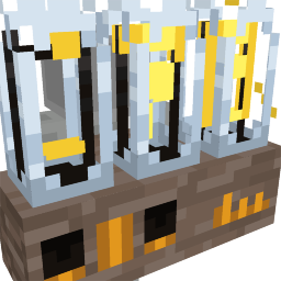 Thumbnail of the Minecraft Bedrock Marketplace product Steampunk : New Year's Clockwork created by Antares.