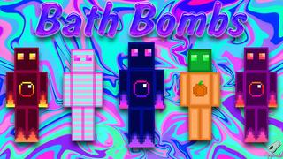 Thumbnail of the Minecraft Bedrock Marketplace product Bath Bombs created by Appacado.