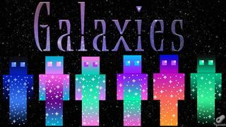 Thumbnail of the Minecraft Bedrock Marketplace product Galaxies created by Appacado.