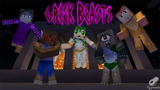 Thumbnail of the Minecraft Bedrock Marketplace product Greek Beasts created by Appacado.