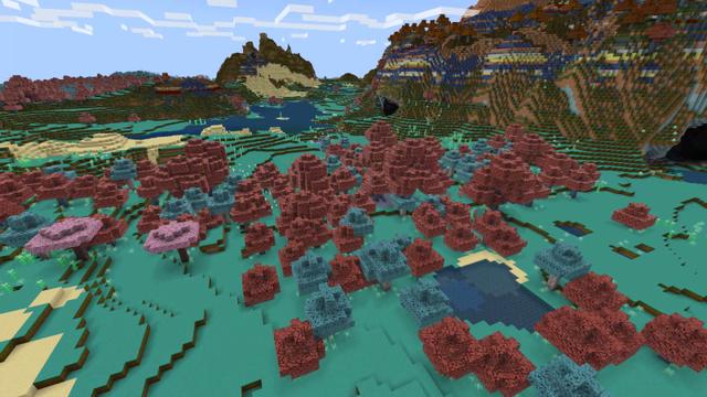 Screenshot of the Minecraft Bedrock Marketplace product Happy Place created by Appacado.
