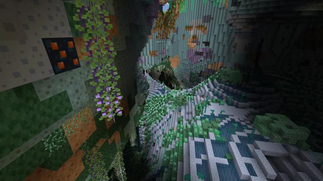 Screenshot of the Minecraft Bedrock Marketplace product Happy Place created by Appacado.