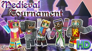 Thumbnail of the Minecraft Bedrock Marketplace product Medieval Tournament HD created by Appacado.