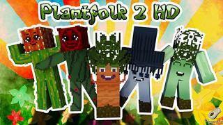 Thumbnail of the Minecraft Bedrock Marketplace product Plantfolk 2 HD created by Appacado.
