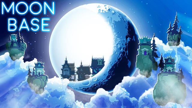 Thumbnail of the Minecraft Bedrock Marketplace product Moon Base created by Blue Depth Games.