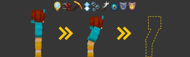 Panorama of the Minecraft Bedrock Marketplace product The Invisible created by Blue Depth Games.
