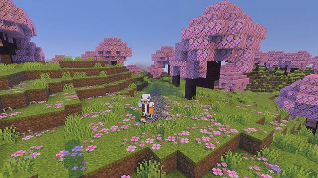 Screenshot of the Minecraft Bedrock Marketplace product Turns To Bedrock! created by Blue Depth Games.