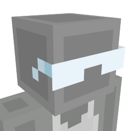 Thumbnail of the Minecraft Bedrock Marketplace product White Glasses created by Blue Depth Games.