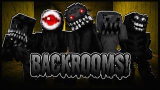 Thumbnail of the Minecraft Bedrock Marketplace product Backrooms! created by Architects Edge.