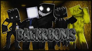 Thumbnail of the Minecraft Bedrock Marketplace product Backrooms created by Architects Edge.
