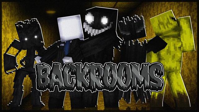 Thumbnail of the Minecraft Bedrock Marketplace product Backrooms created by Architects Edge.