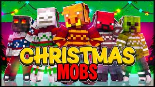 Thumbnail of the Minecraft Bedrock Marketplace product Christmas Mobs created by Architects Edge.