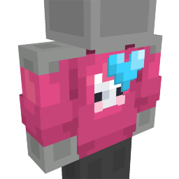 Thumbnail of the Minecraft Bedrock Marketplace product Cute Cat Sweater created by Architects Edge.