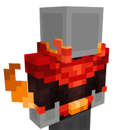 Thumbnail of the Minecraft Bedrock Marketplace product Demon Armor created by Architects Edge.
