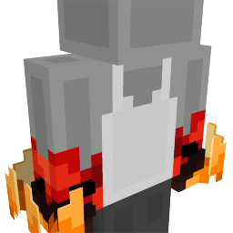 Thumbnail of the Minecraft Bedrock Marketplace product Demon Gloves created by Architects Edge.