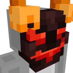 Thumbnail of the Minecraft Bedrock Marketplace product Demon Mask created by Architects Edge.