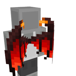 Thumbnail of the Minecraft Bedrock Marketplace product Demon Wings created by Architects Edge.