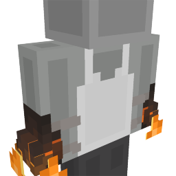 Thumbnail of the Minecraft Bedrock Marketplace product Fire Gloves created by Architects Edge.