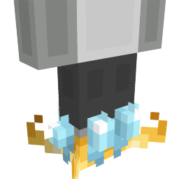 Thumbnail of the Minecraft Bedrock Marketplace product Fire vs Ice Boots created by Architects Edge.