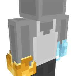 Thumbnail of the Minecraft Bedrock Marketplace product Fire vs Ice Hands created by Architects Edge.