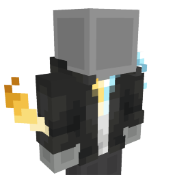 Thumbnail of the Minecraft Bedrock Marketplace product Fire vs Ice Jacket created by Architects Edge.