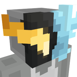 Thumbnail of the Minecraft Bedrock Marketplace product Fire vs Ice Mask created by Architects Edge.