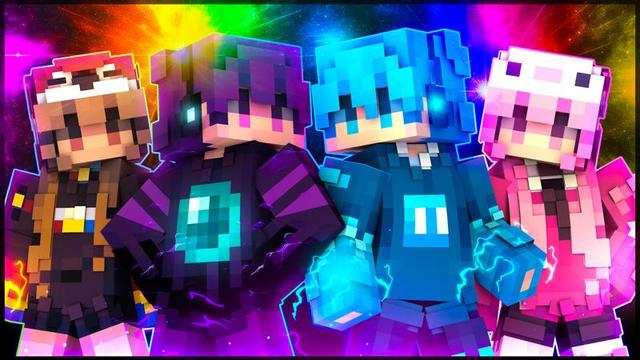 Thumbnail of the Minecraft Bedrock Marketplace product Gamer Mobs created by Architects Edge.