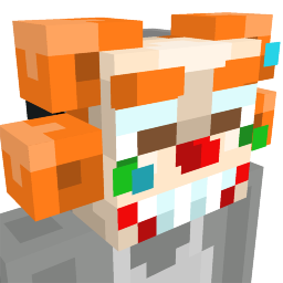 Thumbnail of the Minecraft Bedrock Marketplace product Halloween Clown Mask created by Architects Edge.