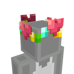 Thumbnail of the Minecraft Bedrock Marketplace product Heart Crown created by Architects Edge.