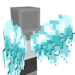 Thumbnail of the Minecraft Bedrock Marketplace product Ice Wings created by Architects Edge.
