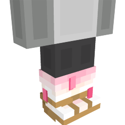 Thumbnail of the Minecraft Bedrock Marketplace product Lotus Boots created by Architects Edge.