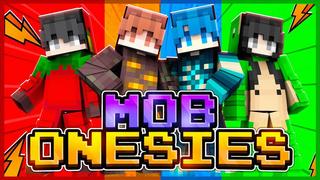 Thumbnail of the Minecraft Bedrock Marketplace product Mob Onesies created by Architects Edge.