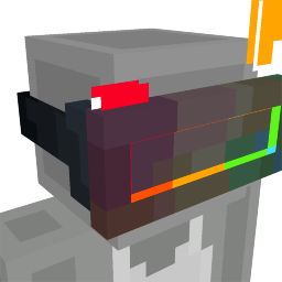 Thumbnail of the Minecraft Bedrock Marketplace product Neon Glasses created by Architects Edge.