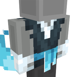 Thumbnail of the Minecraft Bedrock Marketplace product Ninja Vest created by Architects Edge.