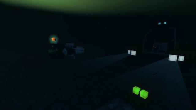 Screenshot of the Minecraft Bedrock Marketplace product Oceans Add-On created by Architects Edge.
