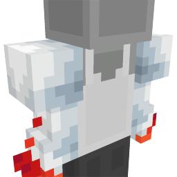 Thumbnail of the Minecraft Bedrock Marketplace product Rainbow Dragon Arms created by Architects Edge.