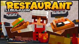 Thumbnail of the Minecraft Bedrock Marketplace product Restaurant Simulator created by Architects Edge.
