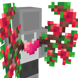 Thumbnail of the Minecraft Bedrock Marketplace product Rose Wings created by Architects Edge.