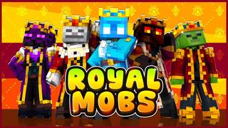 Thumbnail of the Minecraft Bedrock Marketplace product Royal Mobs created by Architects Edge.