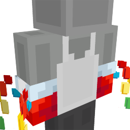 Thumbnail of the Minecraft Bedrock Marketplace product Santa Gloves created by Architects Edge.